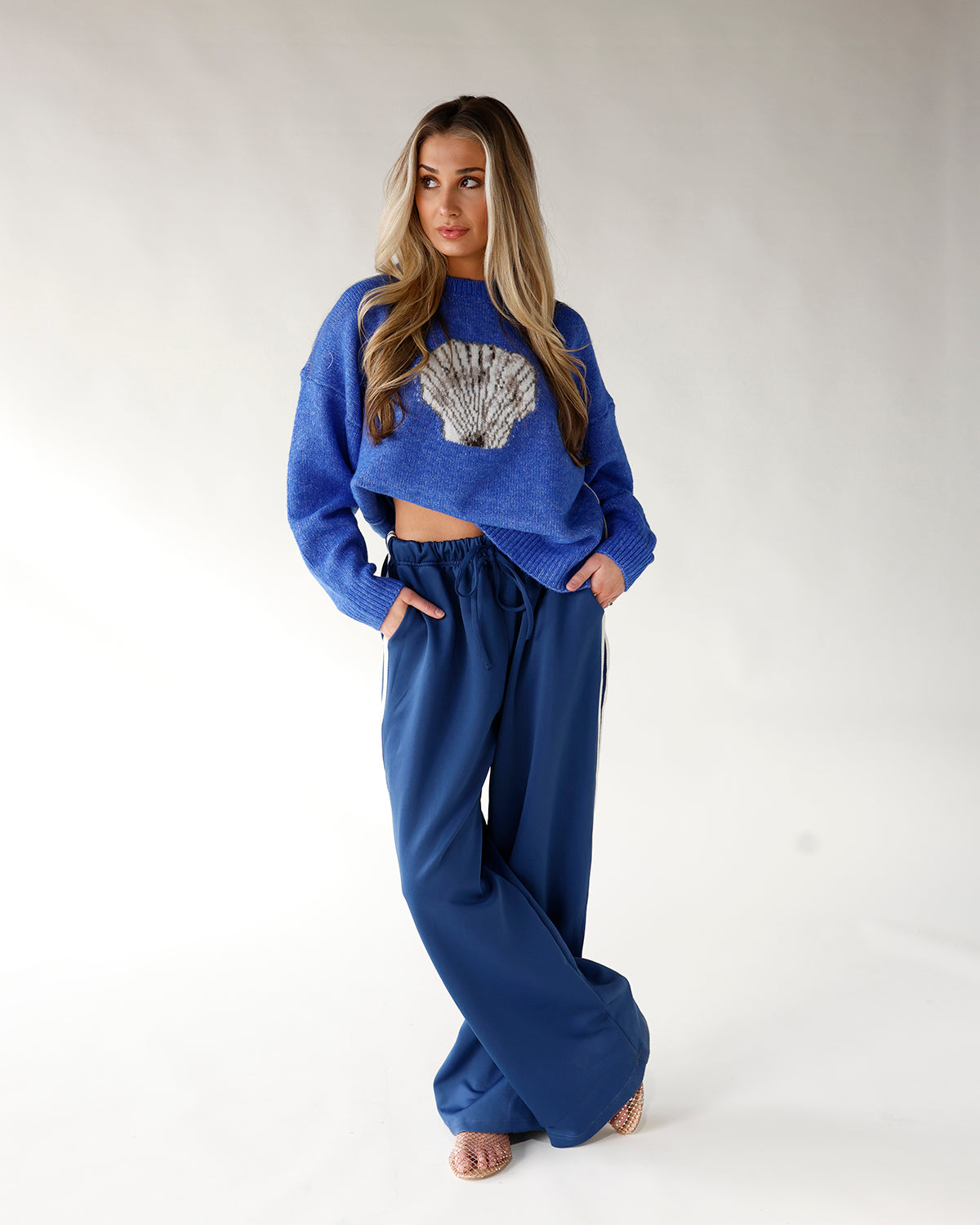 OCEAN MUSE SWEATER