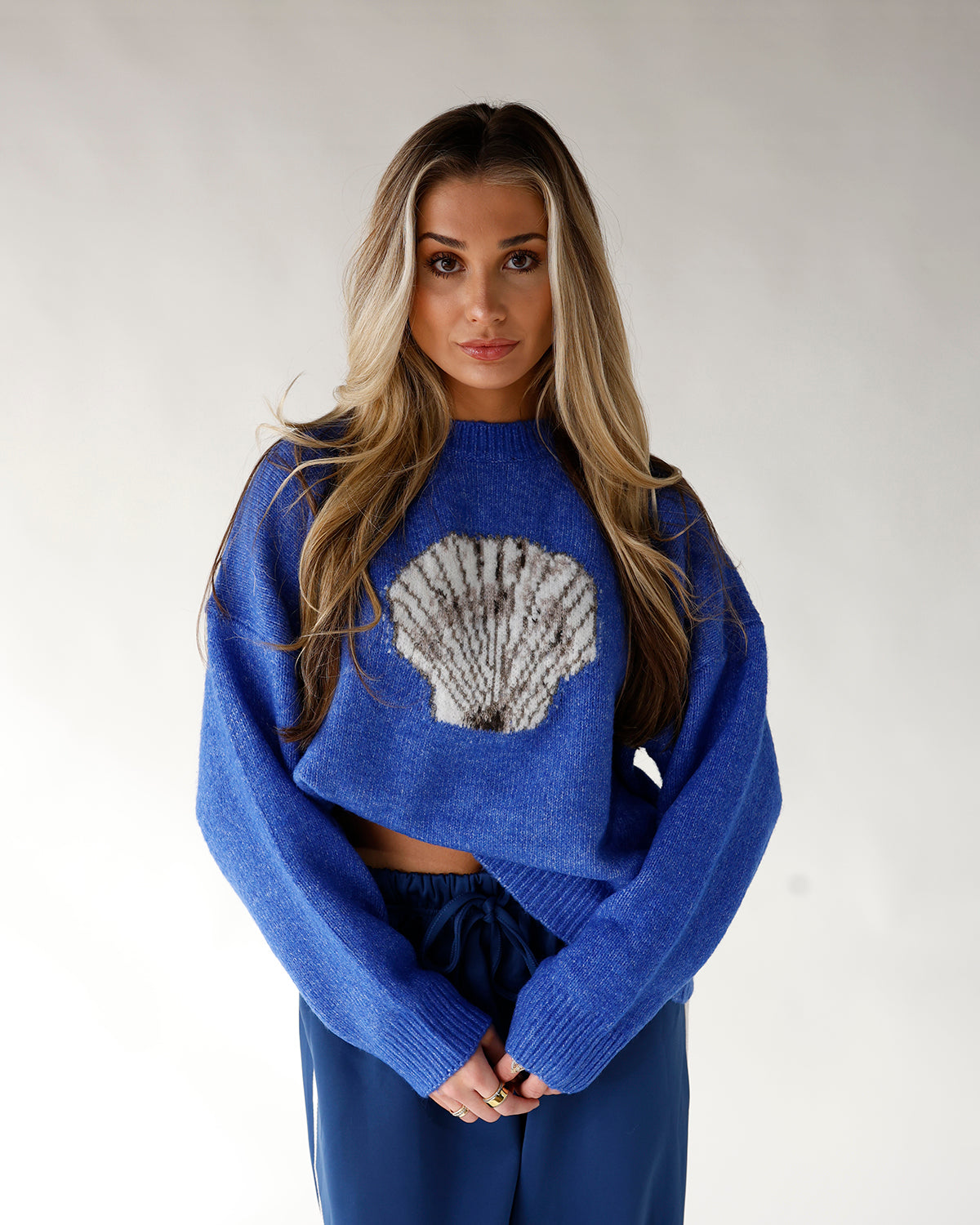 OCEAN MUSE SWEATER