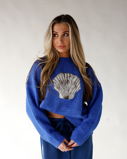 OCEAN MUSE SWEATER