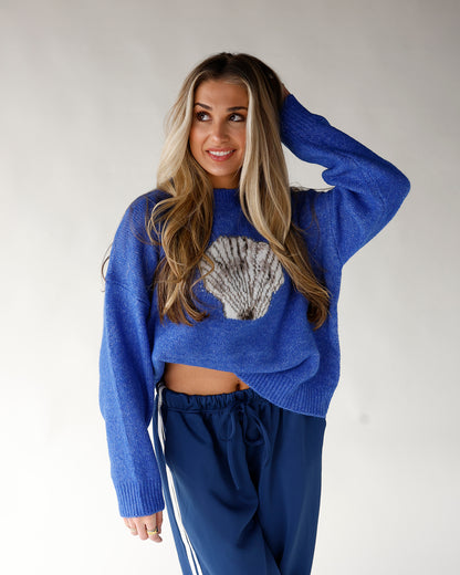 OCEAN MUSE SWEATER