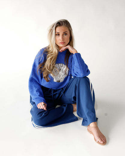 OCEAN MUSE SWEATER