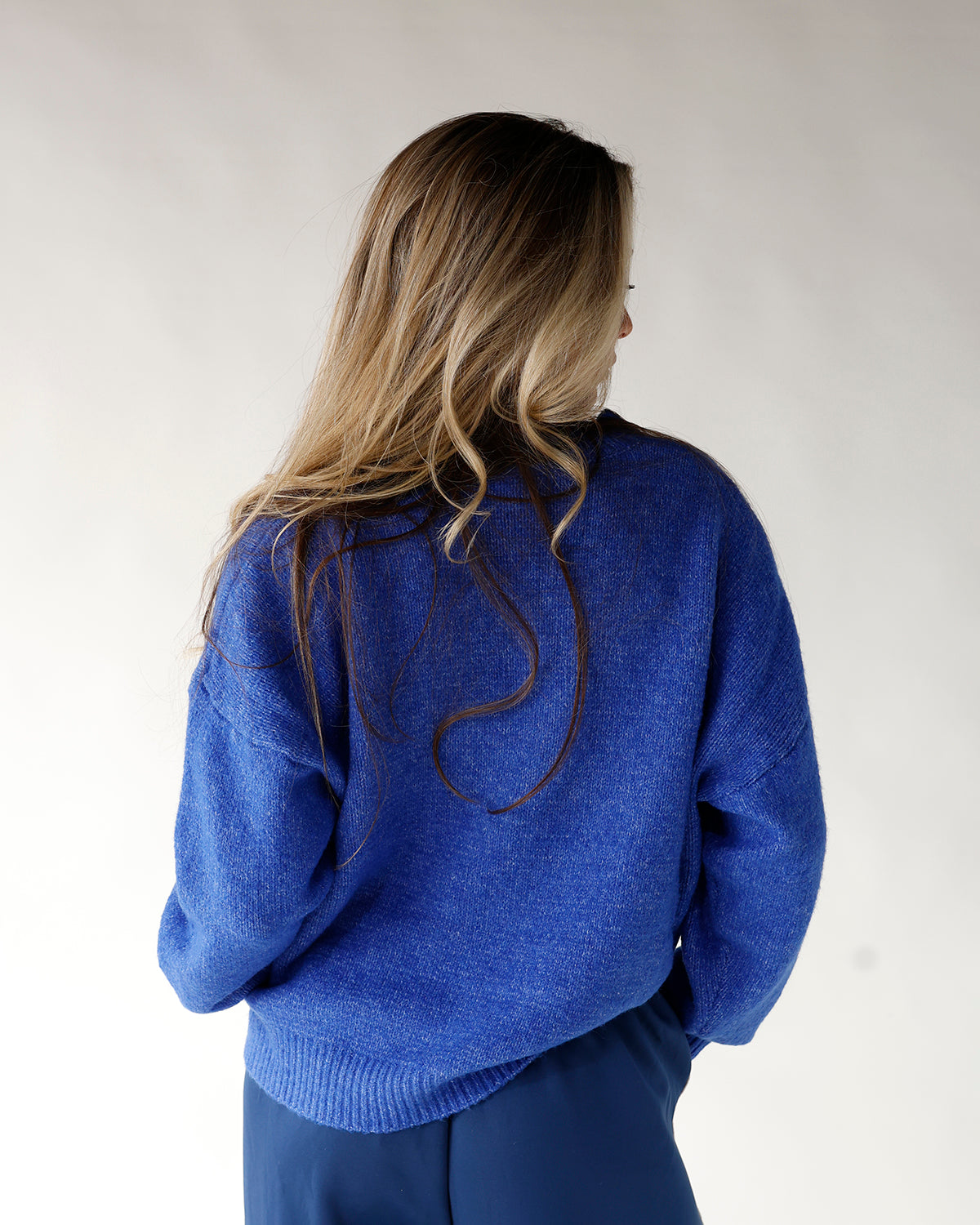 OCEAN MUSE SWEATER