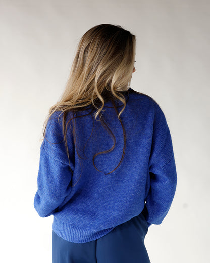 OCEAN MUSE SWEATER