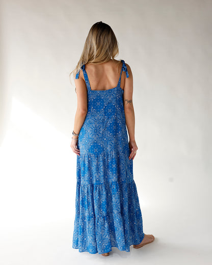 COWGIRL DREAMS MAXI DRESS