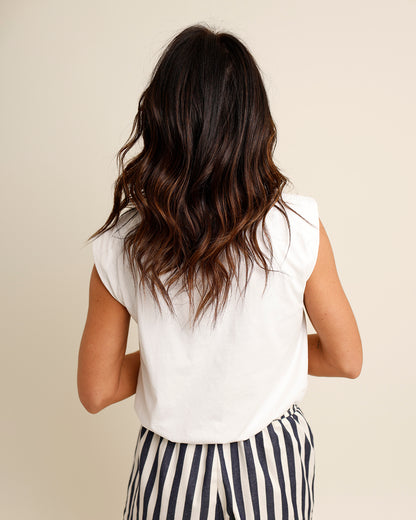 RIO MUSCLE TEE