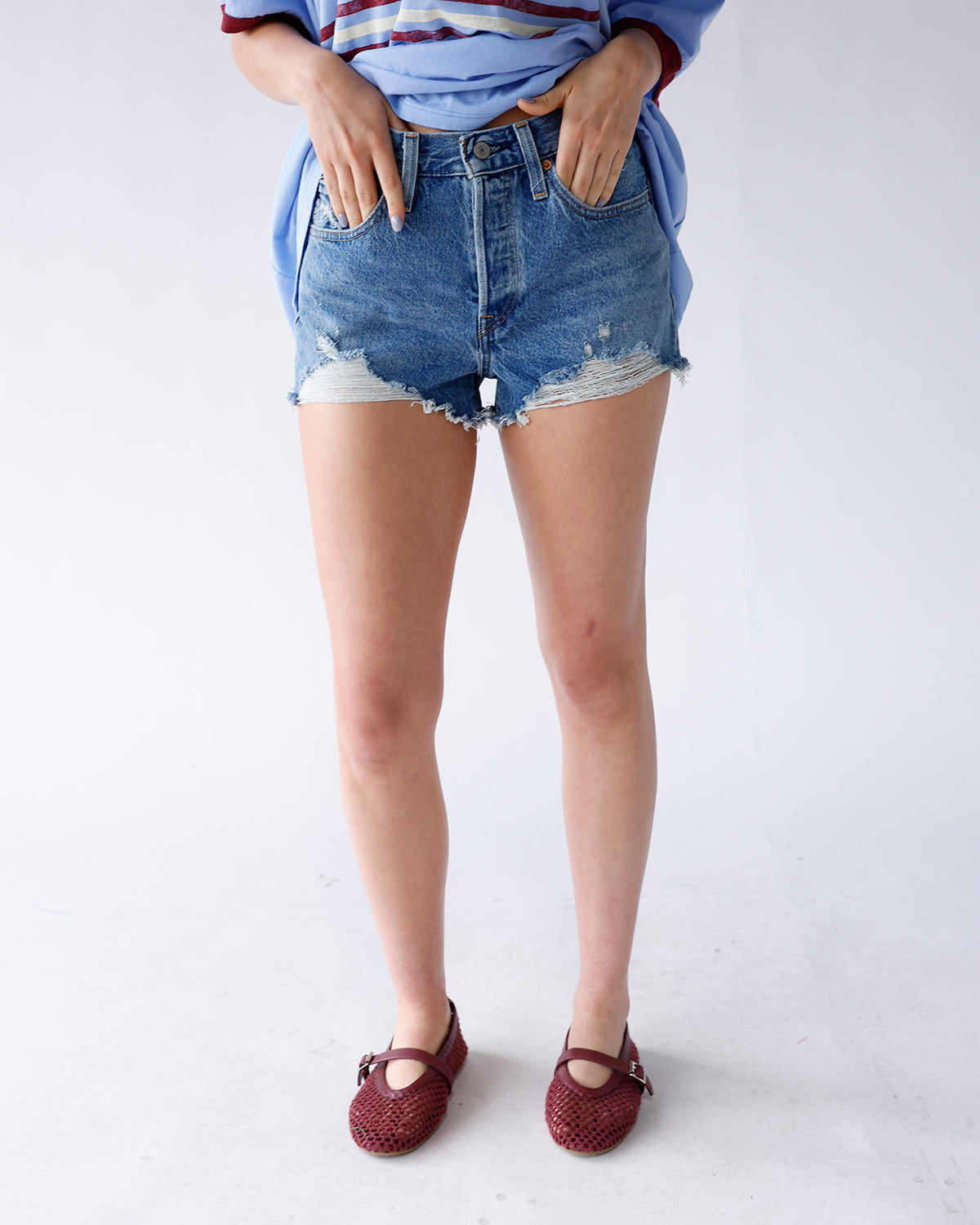LEVIS 501 ORIGINAL SHORTS