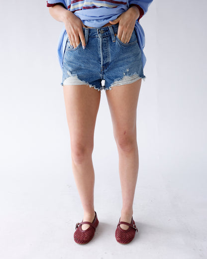 LEVIS 501 ORIGINAL SHORTS