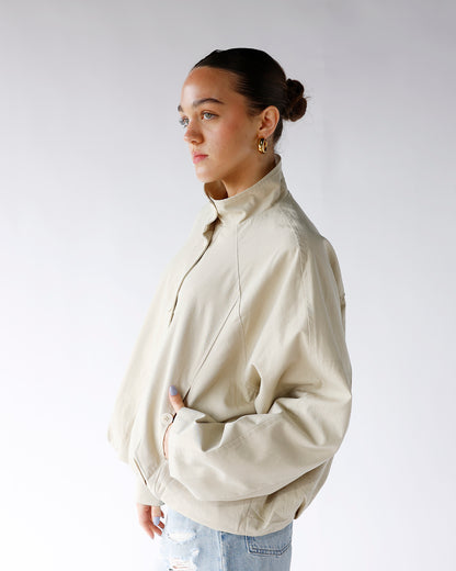 SANDSTONE BUTTON JACKET