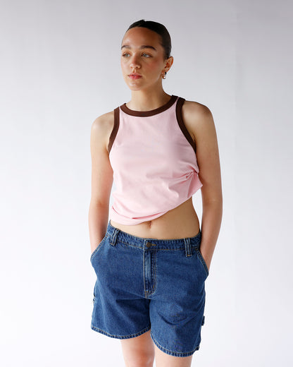 SUNDAY CARGO SHORTS X DARK BLUE