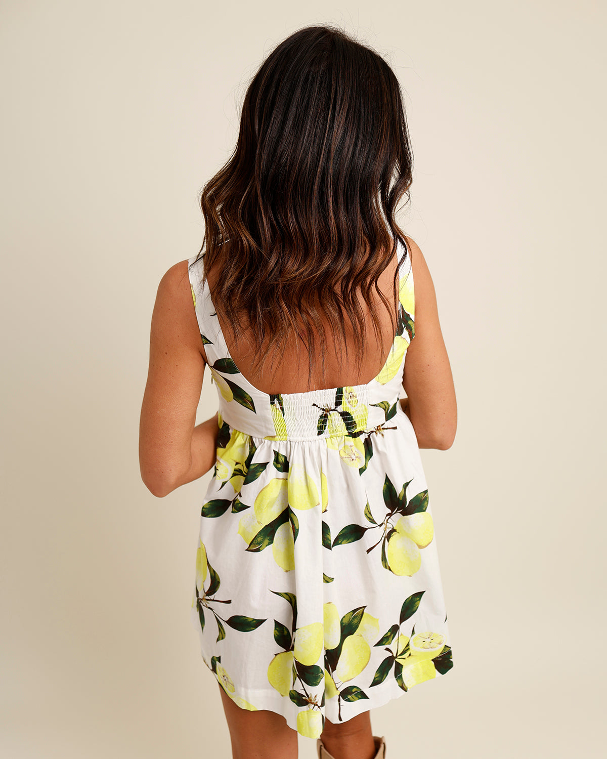 SORRENTO ROMPER