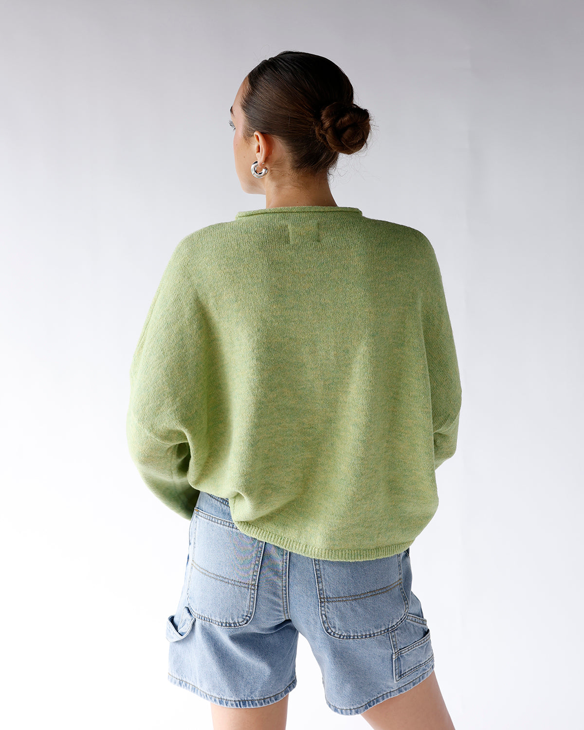 CULT CARDI X LEMONGRASS