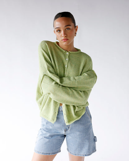 CULT CARDI X LEMONGRASS