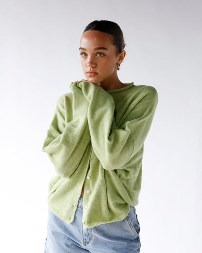 CULT CARDI X LEMONGRASS