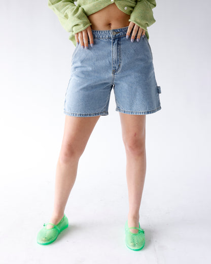 SUNDAY CARGO SHORTS X LIGHT BLUE