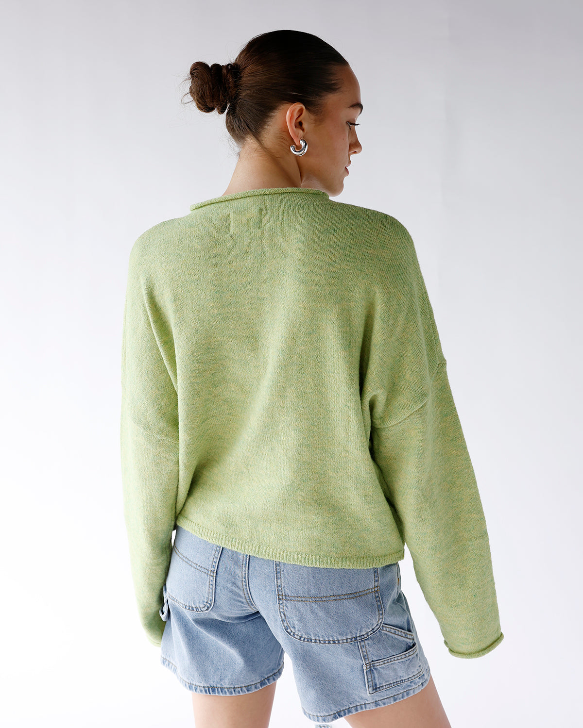 CULT CARDI X LEMONGRASS