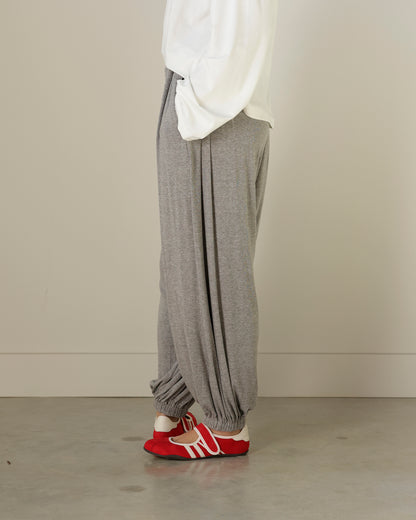 HAMMER TIME BALLOON PANTS X GRAY