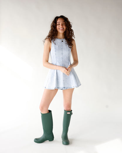 SUNDAY SWEETHEART ROMPER