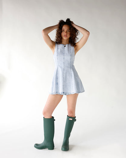 SUNDAY SWEETHEART ROMPER