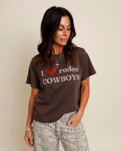 LASSO MY HEART TEE