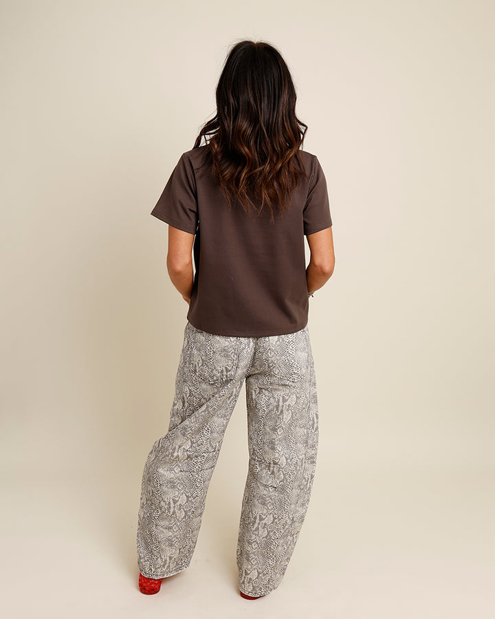LASSO MY HEART TEE