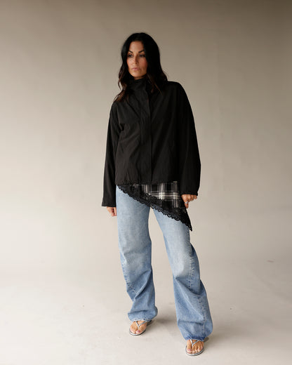 NIA HINDLEY BOMBER JACKET