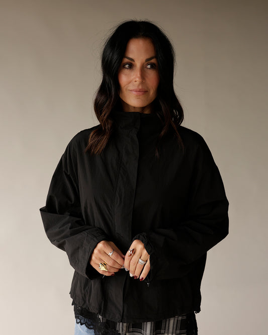 NIA HINDLEY BOMBER JACKET