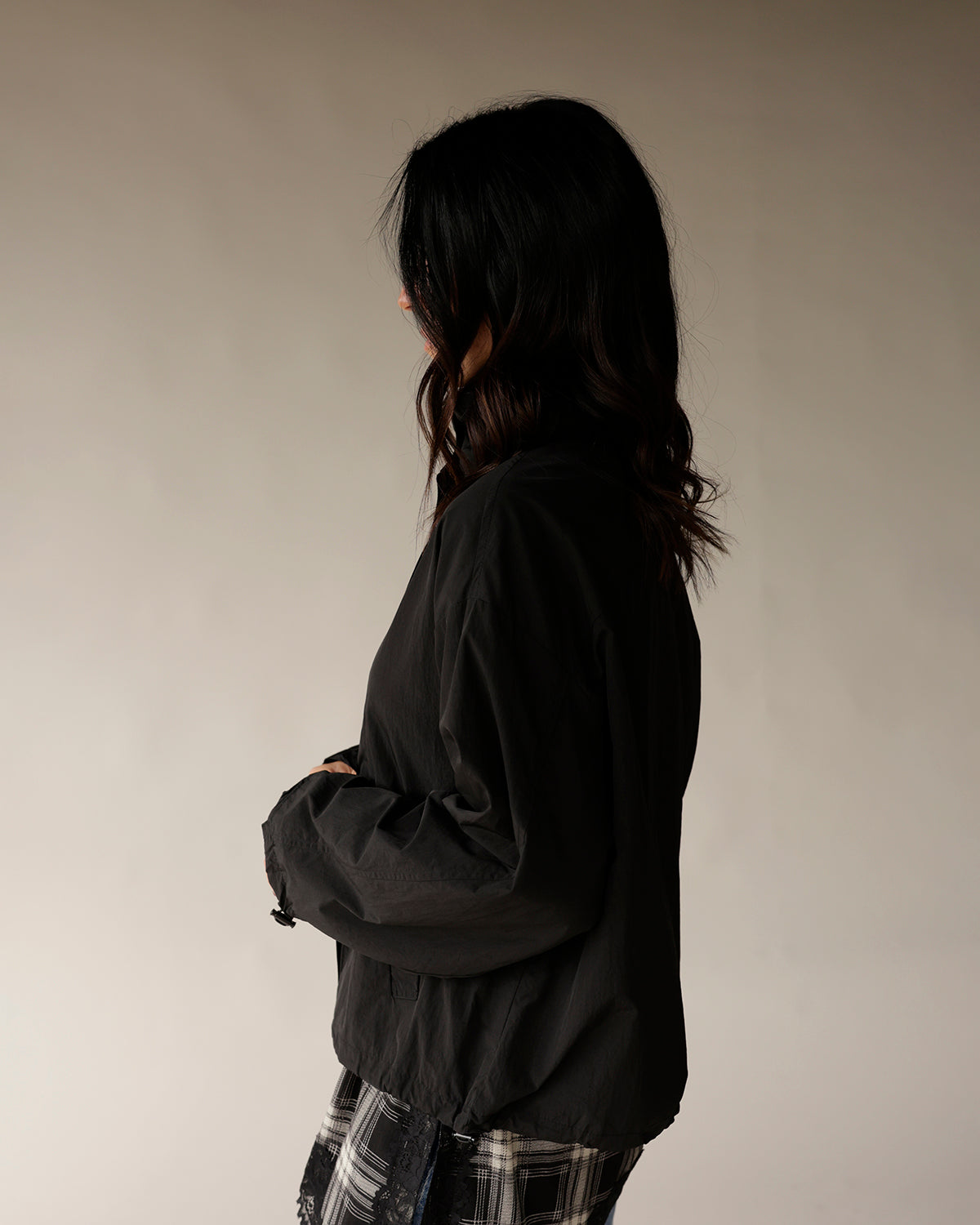 NIA HINDLEY BOMBER JACKET