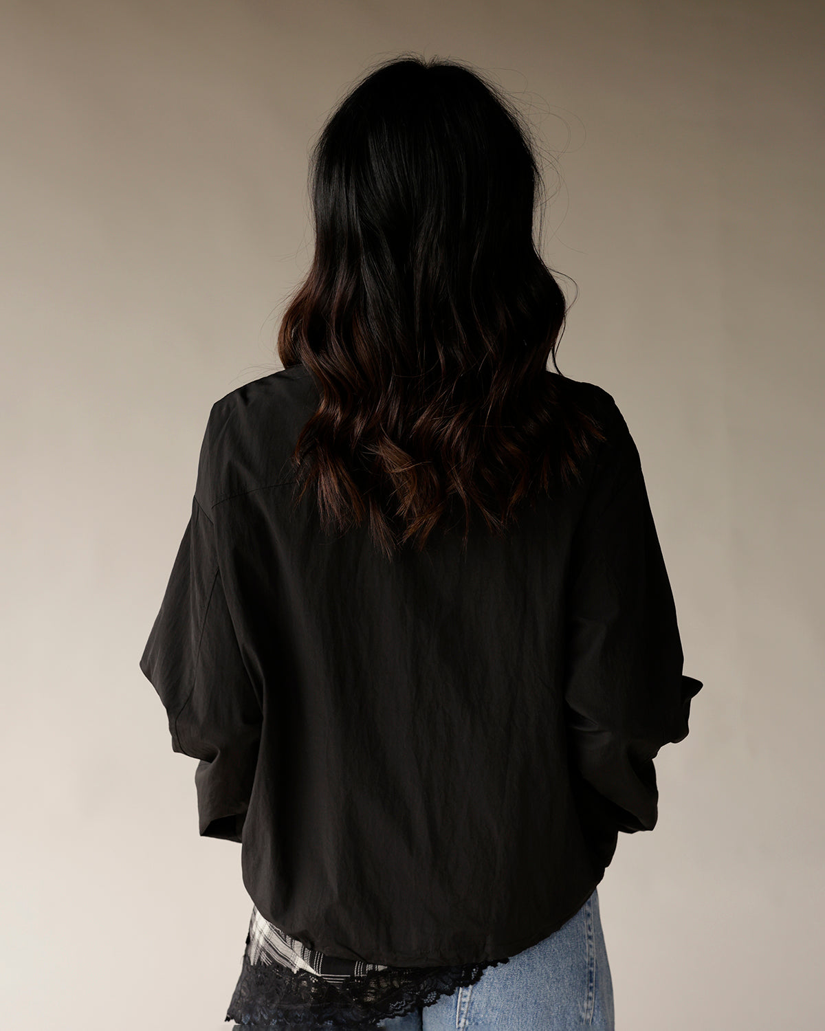 NIA HINDLEY BOMBER JACKET
