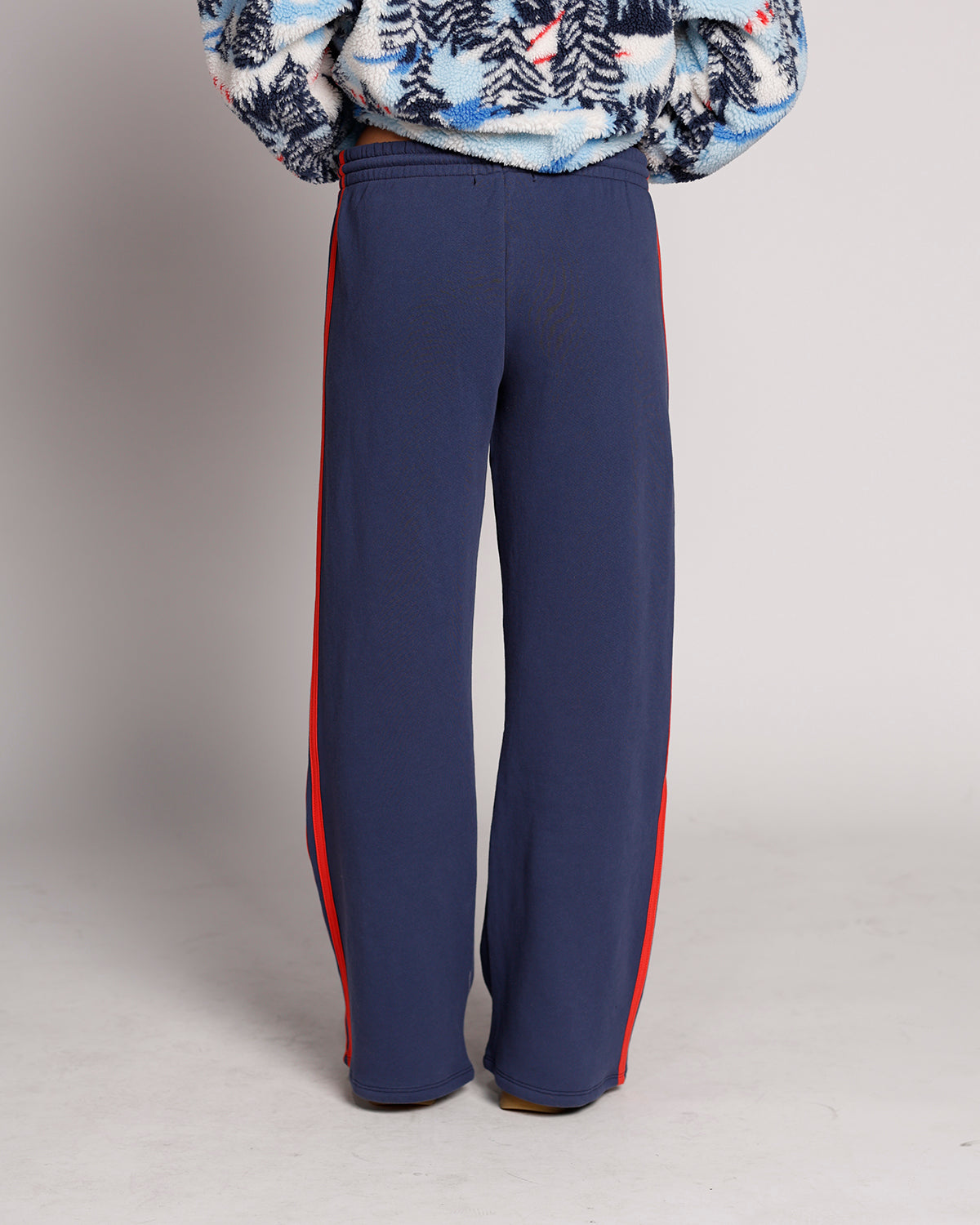 DAYDREAMER SOLID TRACK PANT X NAVY