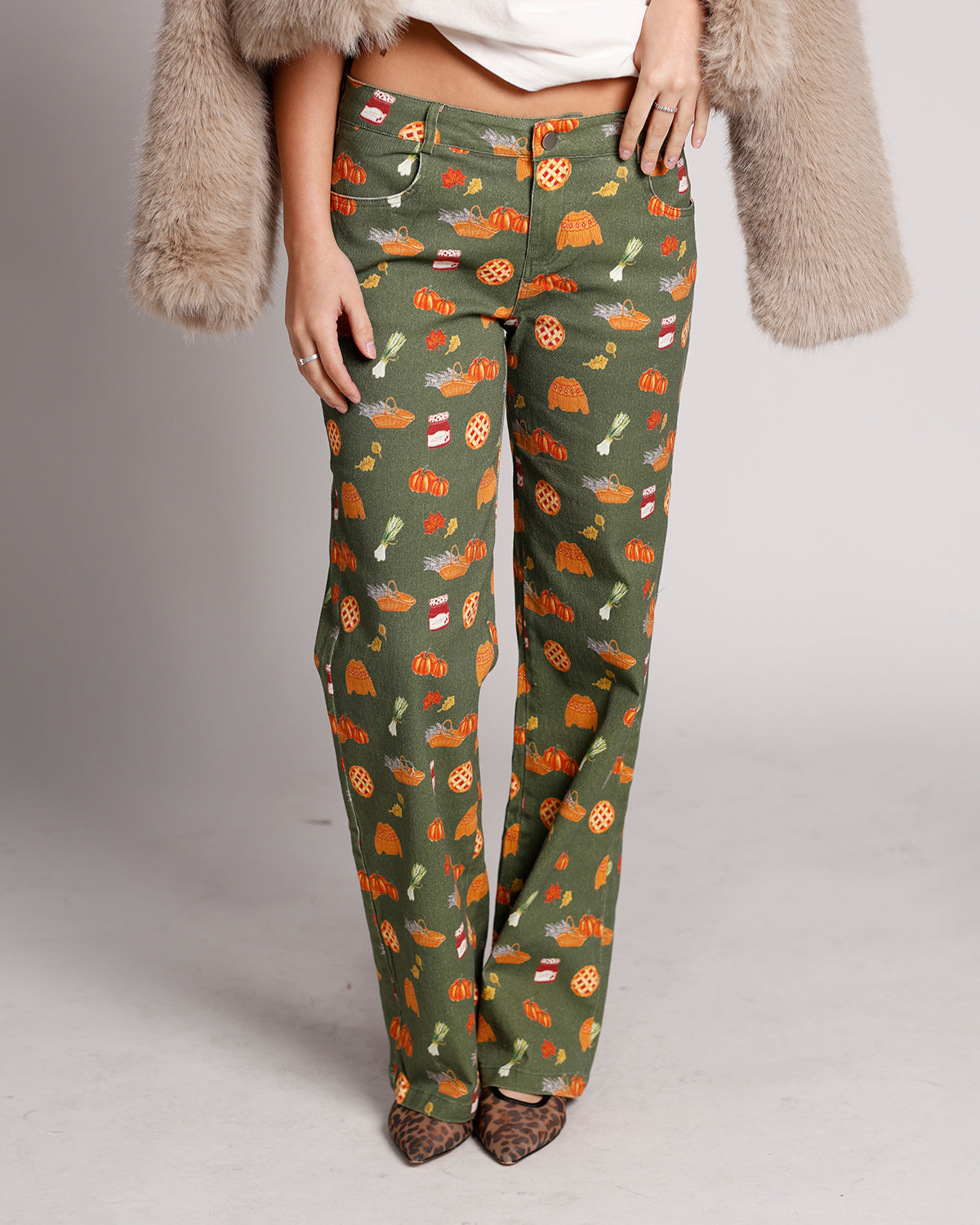 THANKFUL SEASON PANTS