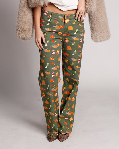 THANKFUL SEASON PANTS