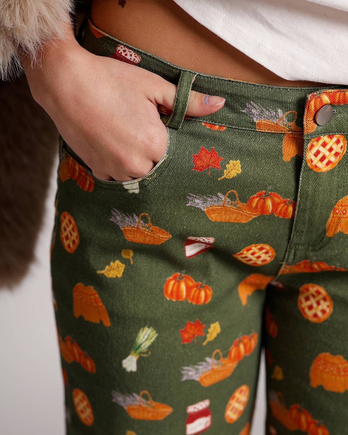 THANKFUL SEASON PANTS