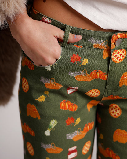 THANKFUL SEASON PANTS