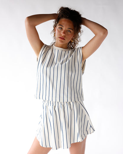 MARINA MUSE MUSCLE TEE