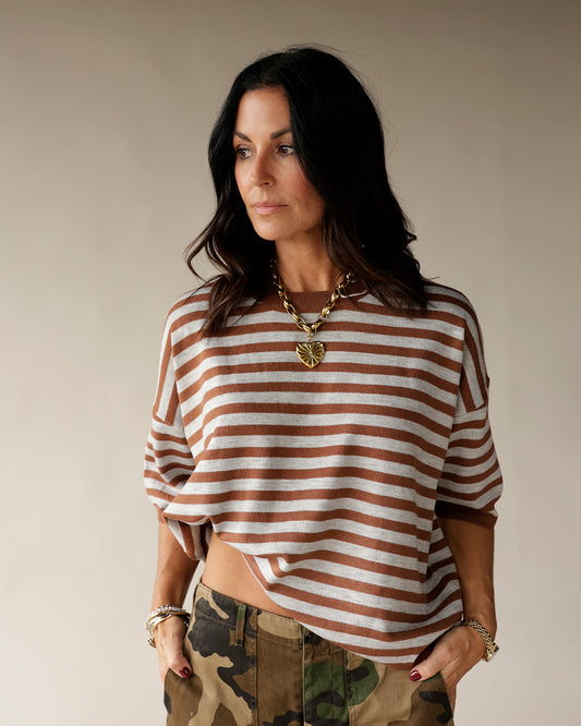 light weight knit sweater everyday essentials short sleeve sweater casual coffee run looks casual outfit closet fall staple work business casual top fall tops