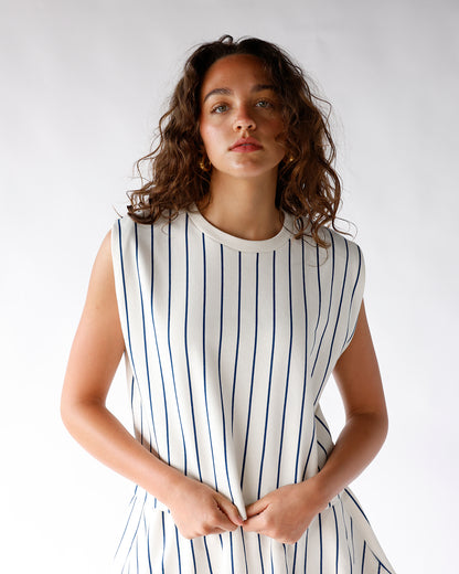 MARINA MUSE MUSCLE TEE