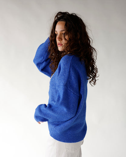 OCEAN MUSE SWEATER