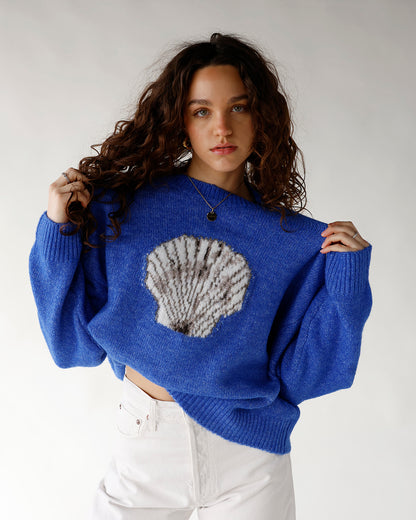 OCEAN MUSE SWEATER