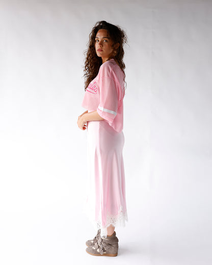 LA LACE JERSEY