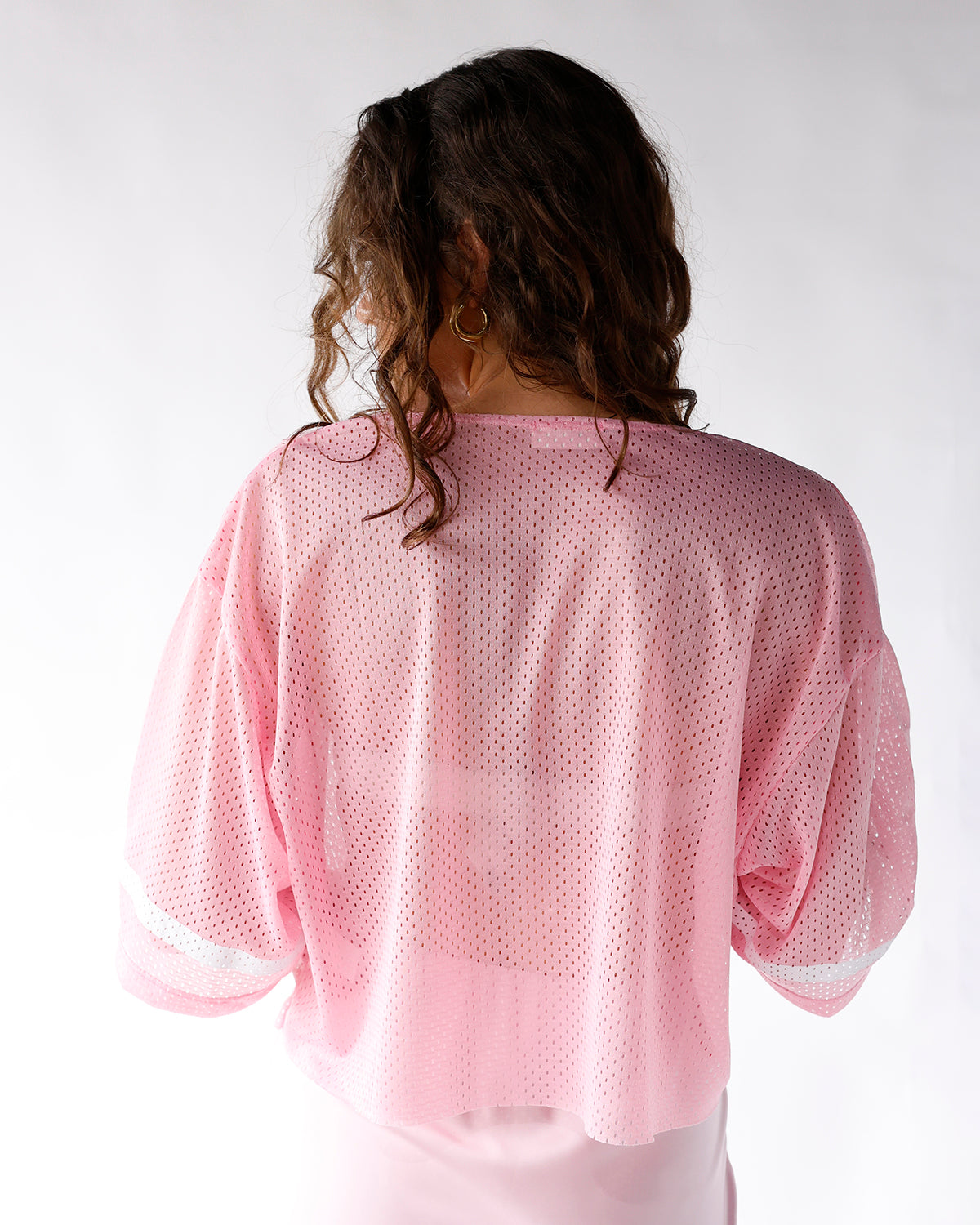 LA LACE JERSEY