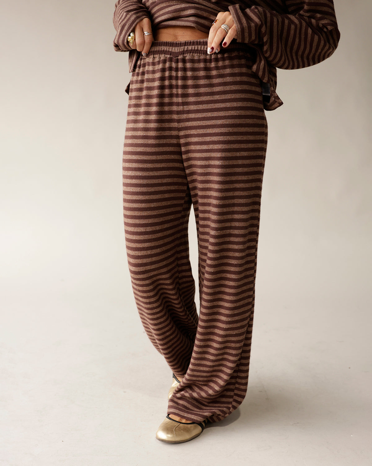 lounge set matching lounge set striped lounge set cozy lounge set everyday lounge set fall essential set fall must have coffee run outfit game day lounge set 
