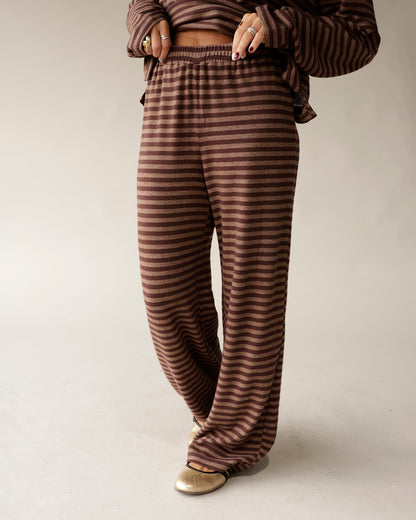 lounge set matching lounge set striped lounge set cozy lounge set everyday lounge set fall essential set fall must have coffee run outfit game day lounge set 