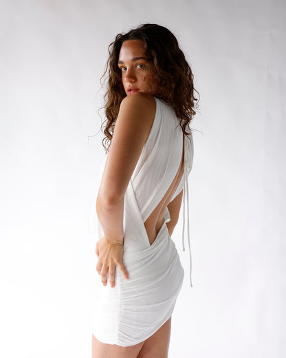 NIA COSMO MINI DRESS