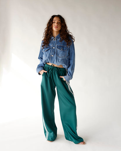 PISTOLA BIBI BLOUSON TRUCKER JACKET X HEARTFELT