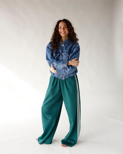 PISTOLA BIBI BLOUSON TRUCKER JACKET X HEARTFELT