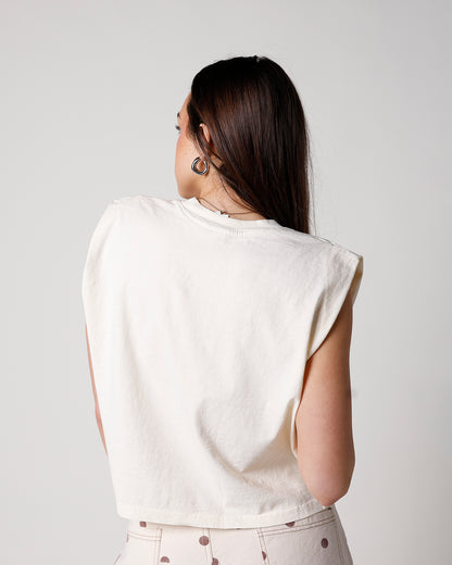 EVERY LITTLE THING MUSCLE TEE