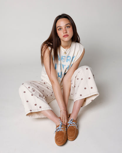 PETRA BOAT SHOE