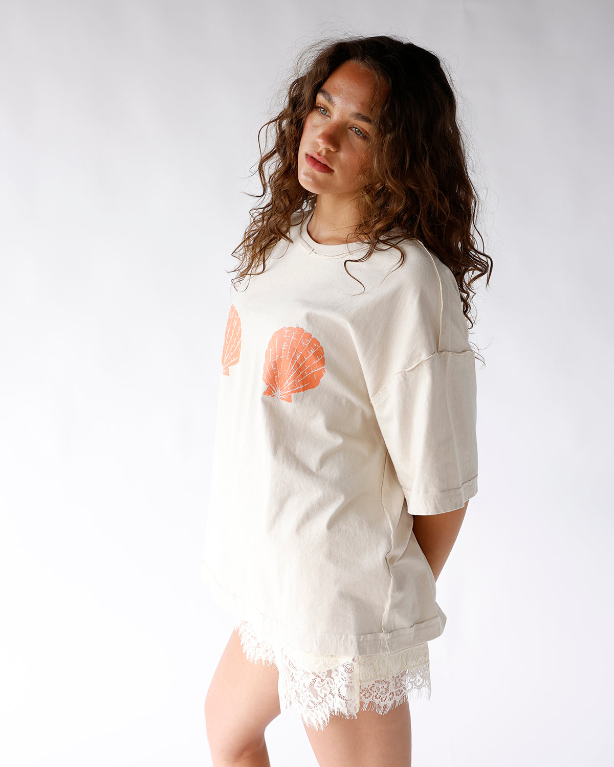 SEA YOU SOON TEE X CREAM