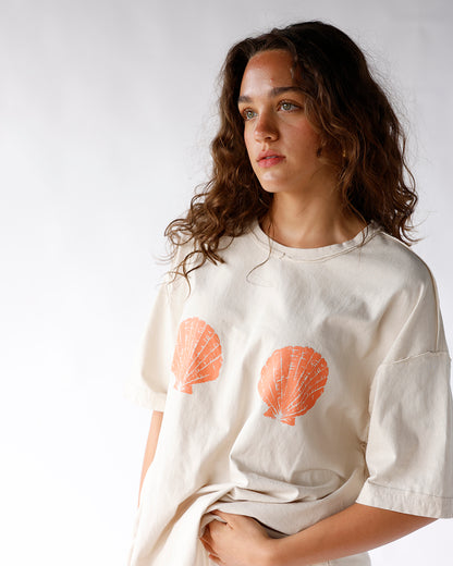 SEA YOU SOON TEE X CREAM