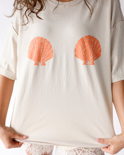 SEA YOU SOON TEE X CREAM